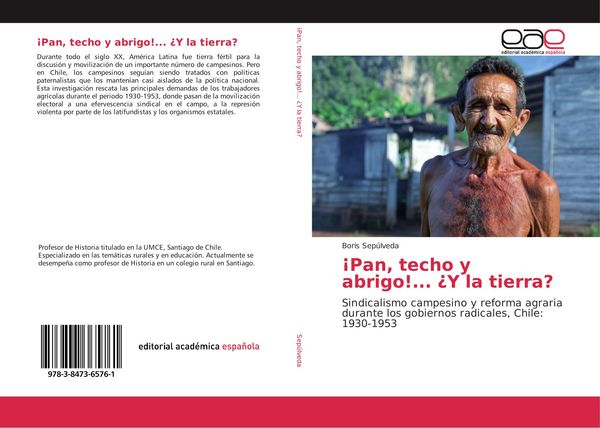 Produktbild: &iexcl;Pan, techo y abrigo!... &iquest;Y la tierra?