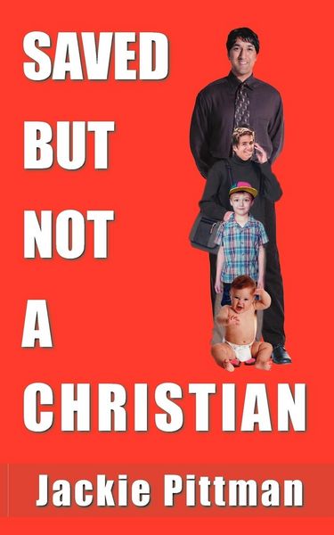 Produktbild: Saved But Not a Christian
