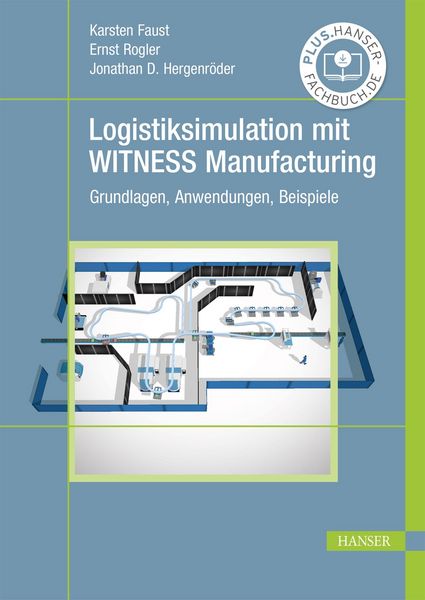 Produktbild: Logistiksimulation mit WITNESS Manufacturing