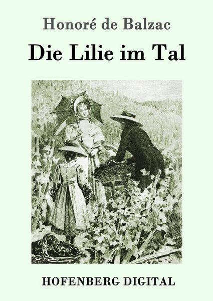Produktbild: Die Lilie im Tal