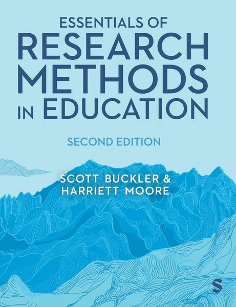 Produktbild: Essentials of Research Methods in Education (Second Edition)