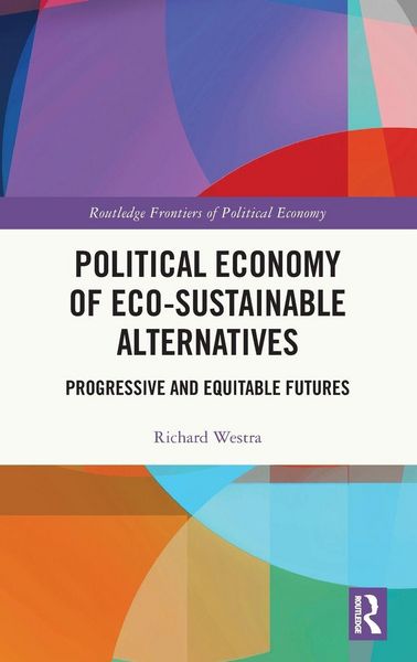 Produktbild: Political Economy of Eco-sustainable Alternatives
