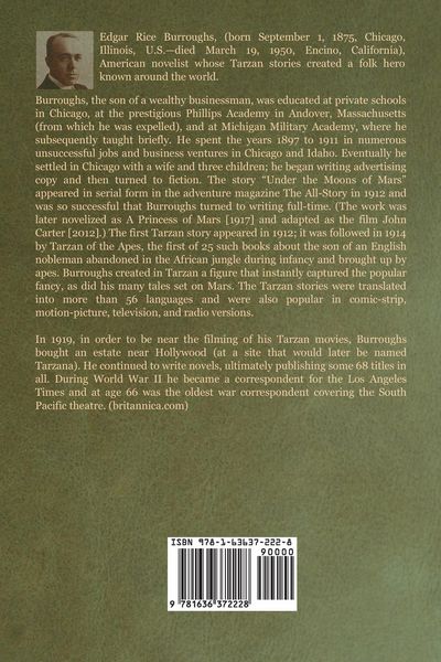 Produktbild: Tarzan and the Golden Lion