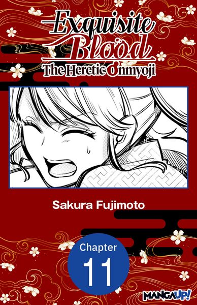 Produktbild: Exquisite Blood: The Heretic Onmyoji #011