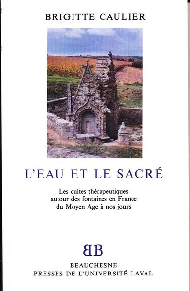 Produktbild: L'Eau et le Sacre