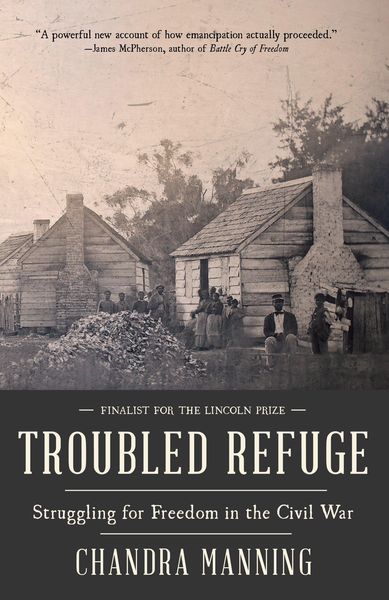Produktbild: Troubled Refuge
