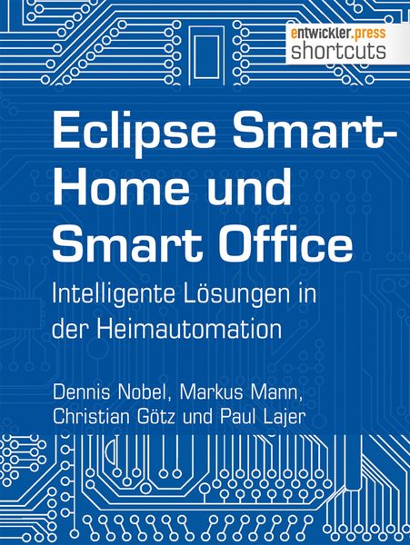 Produktbild: Eclipse SmartHome und Smart Office