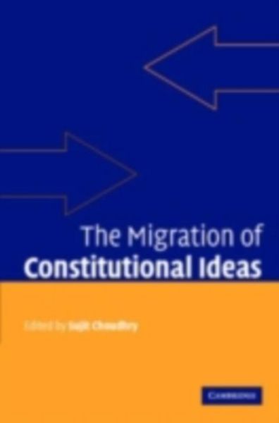 Produktbild: Migration of Constitutional Ideas