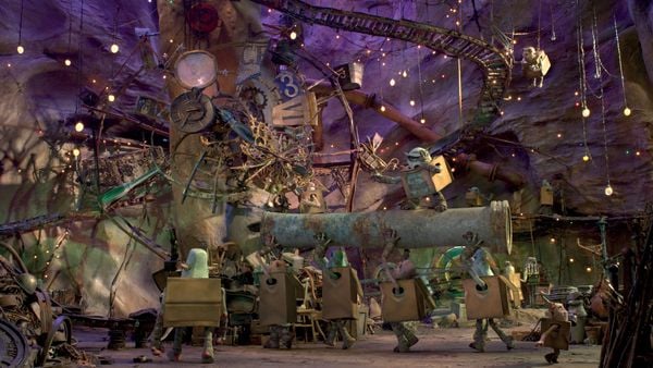 Produktbild: Die Boxtrolls