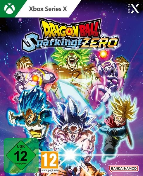 Dragonball - Sparking! ZERO