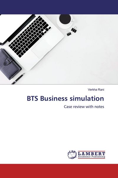 Produktbild: BTS Business simulation