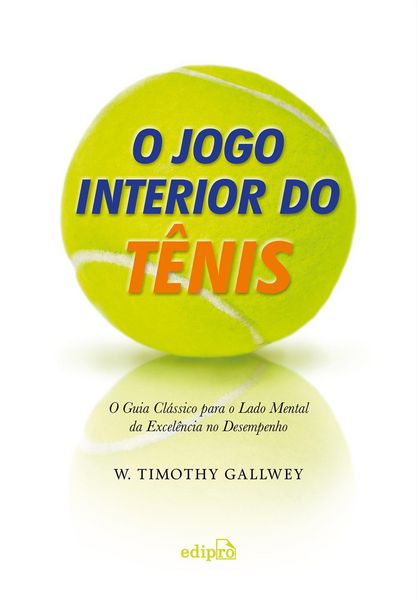 Produktbild: O jogo interior do t&ecirc;nis