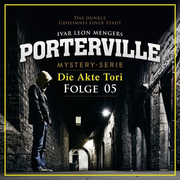 Produktbild: 05: Die Akte Tori