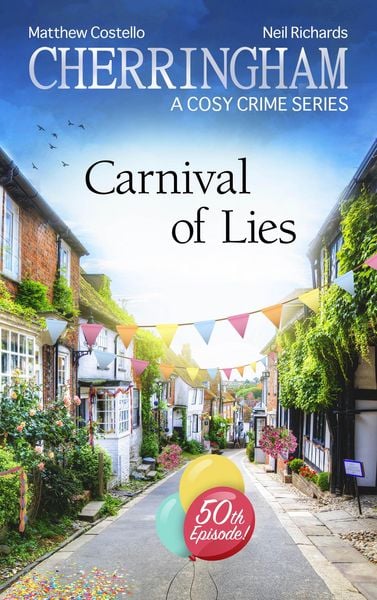 Produktbild: Cherringham - Carnival of Lies