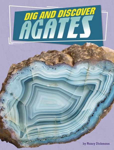 Produktbild: Dig and Discover Agates