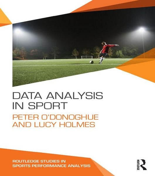 Produktbild: Data Analysis in Sport