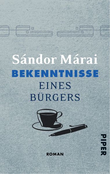Produktbild: Bekenntnisse eines B&uuml;rgers