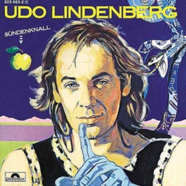Lindenberg, U: Sündenknall (1LP)