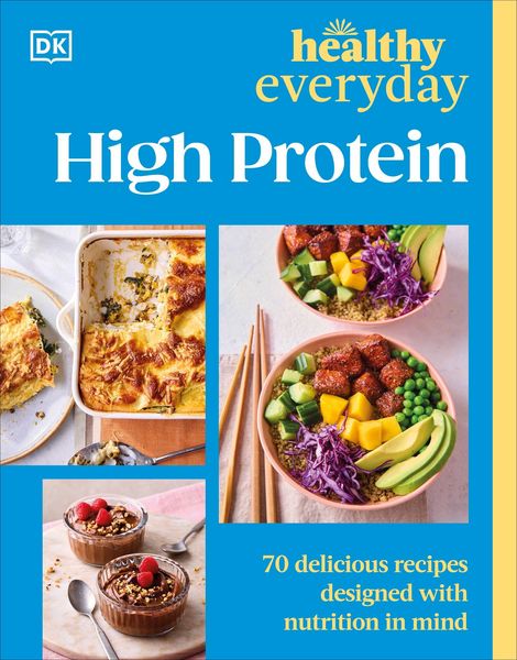 Produktbild: Healthy Everyday High Protein