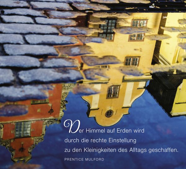 Kleine Achtsamkeitsmomente