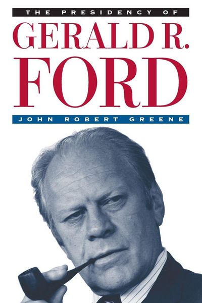 Produktbild: The Presidency of Gerald R. Ford