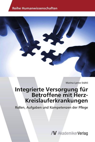 Produktbild: Integrierte Versorgung f&uuml;r Betroffene mit Herz-Kreislauferkrankungen
