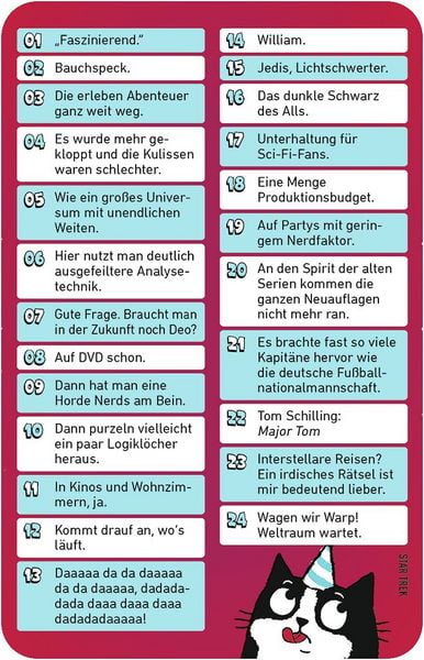 Produktbild: Was passiert, wenn ich dran lecke?
