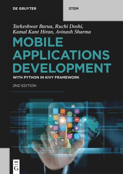 Produktbild: Mobile Applications Development