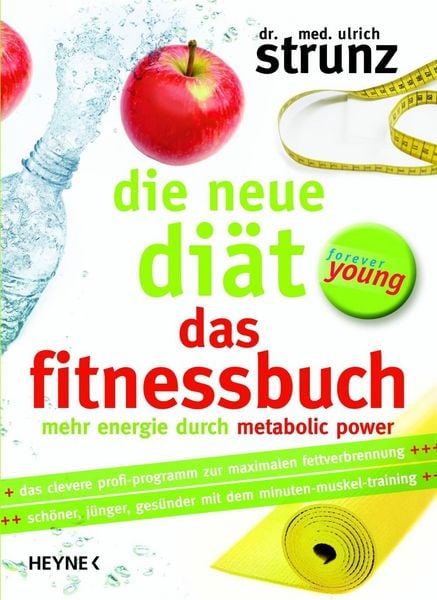 Produktbild: Die neue Di&auml;t - Das Fitnessbuch