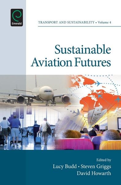 Produktbild: Sustainable Aviation Futures