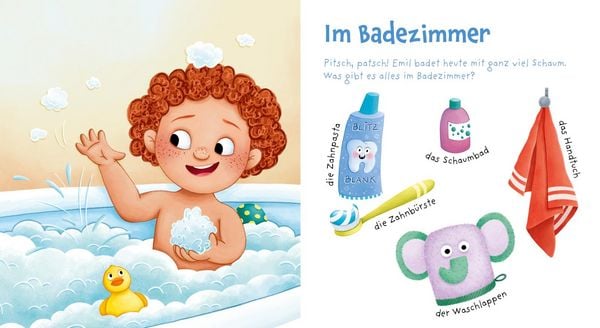 Produktbild: Baby Pixi (unkaputtbar) 188: Das kenn ich schon &ndash; und was gibt&acute;s noch?