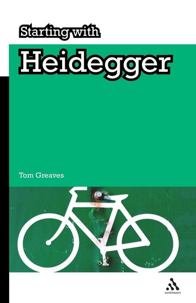 Produktbild: Starting with Heidegger