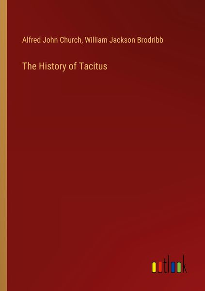 Produktbild: The History of Tacitus