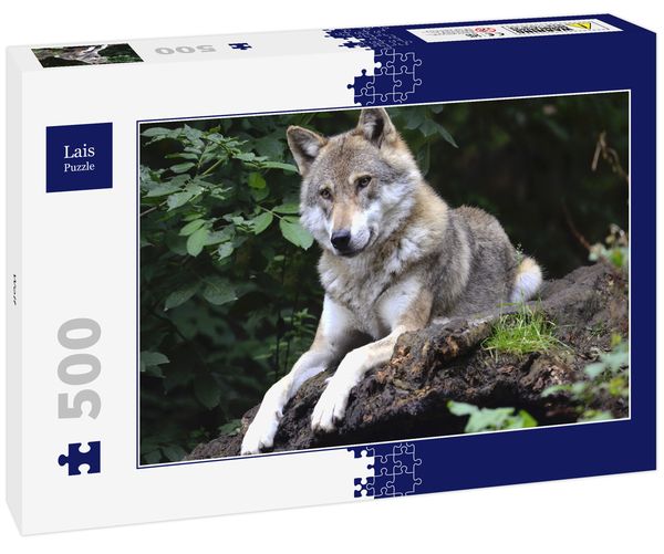 Lais Puzzle Wolf 500 Teile