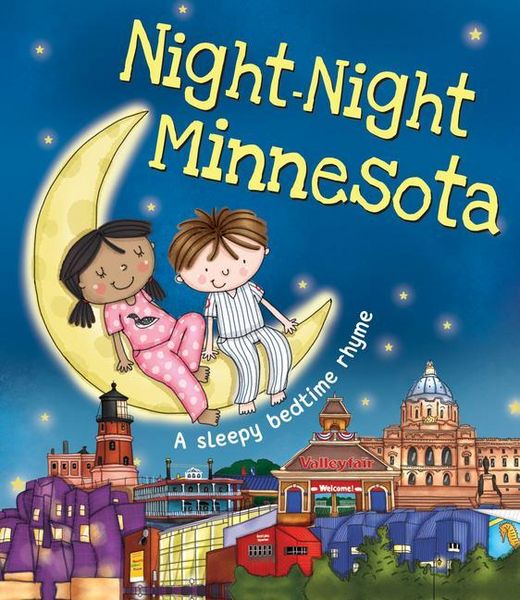 Produktbild: Night-Night Minnesota