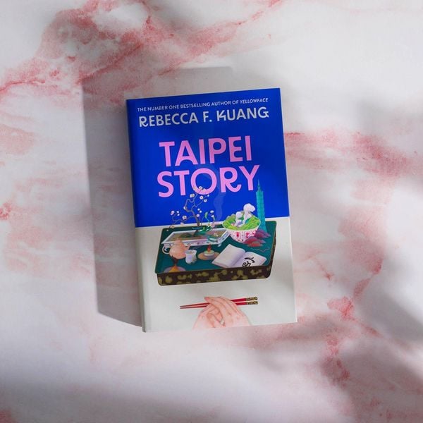 Produktbild: Taipei Story