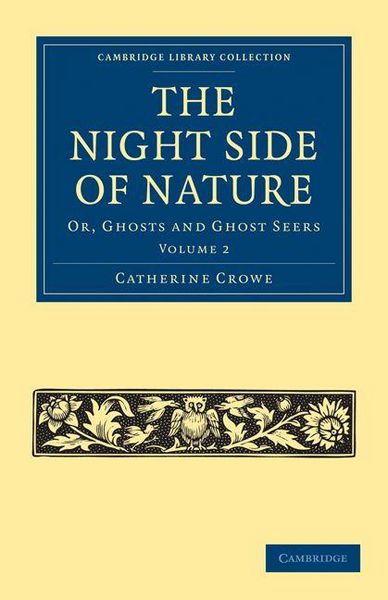 Produktbild: The Night Side of Nature - Volume 2