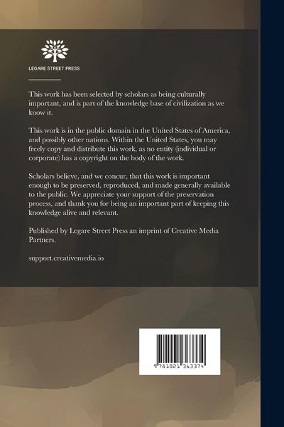 Produktbild: An Account of the Library of the Division of Art at Marlborough House: With a Catalogue of the Principal Works [Etc.]