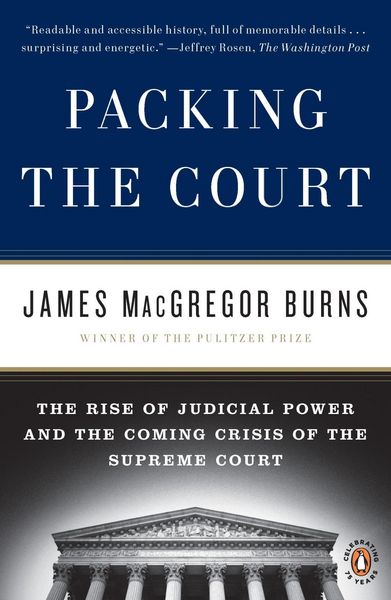 Produktbild: Packing the Court