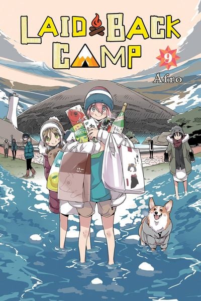 Produktbild: Laid-Back Camp, Vol. 9