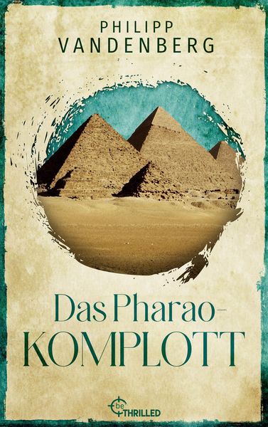 Produktbild: Das Pharao-Komplott