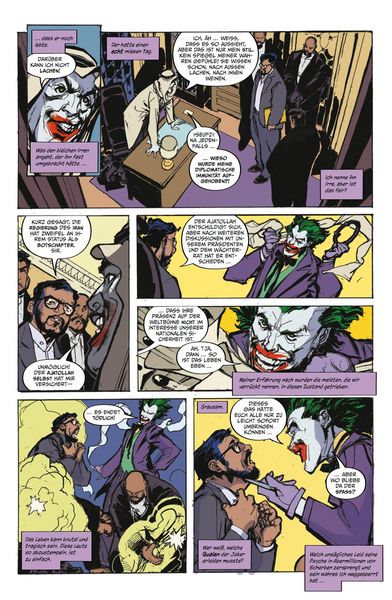 Produktbild: Batman: Ein Todesfall in der Familie - Robin lebt!