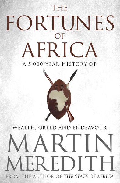Produktbild: Fortunes of Africa