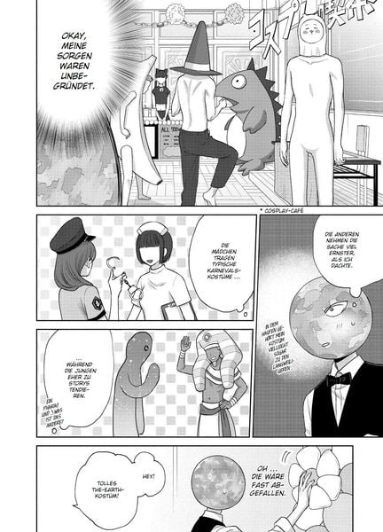 Produktbild: Gibt's denn keine Gyaru, die nett zu Otaku sind?! 04