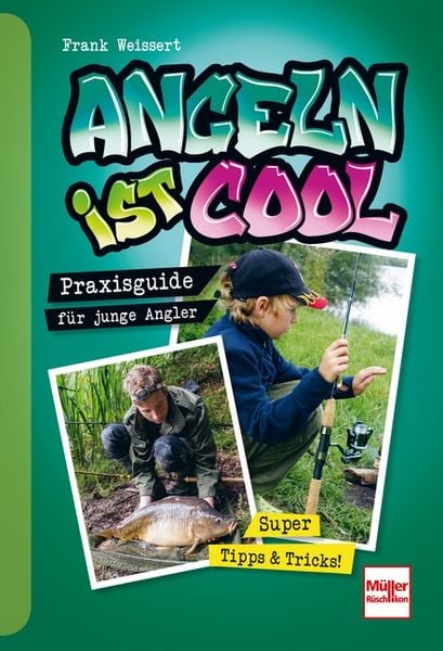 Produktbild: Angeln ist cool