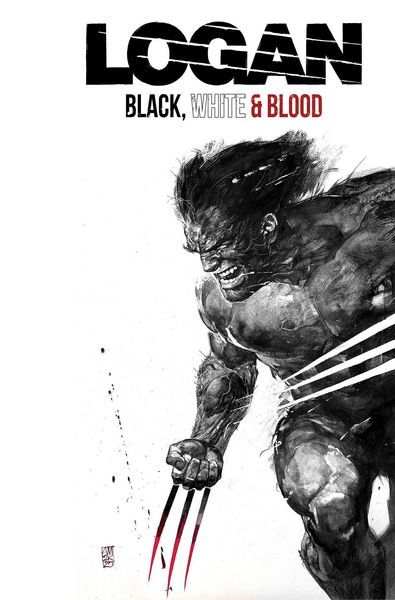 Produktbild: Logan: Black, White & Blood Treasury Edition