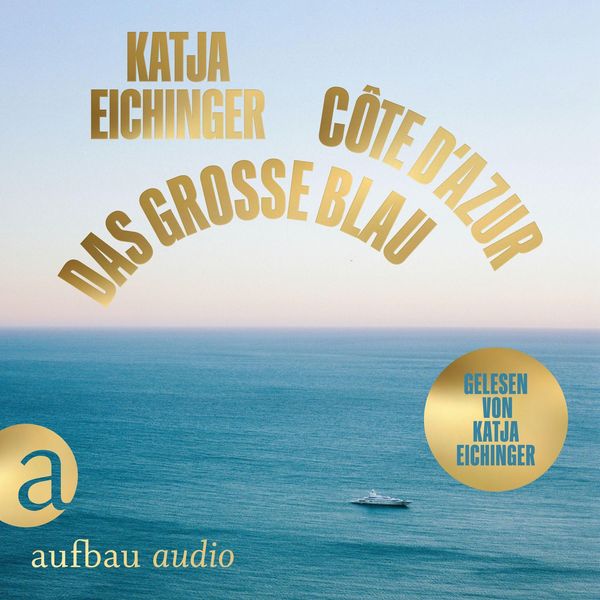 Produktbild: Das gro&szlig;e Blau