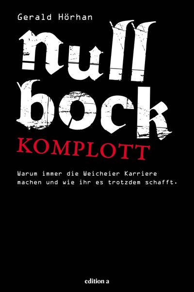 Produktbild: Null Bock Komplott