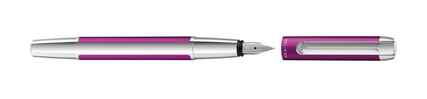 Produktbild: Pelikan F&uuml;ller Pura&reg; P40, Geschenk-Etui, Violett M