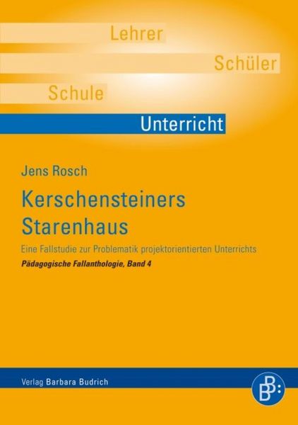 Produktbild: Kerschensteiners Starenhaus